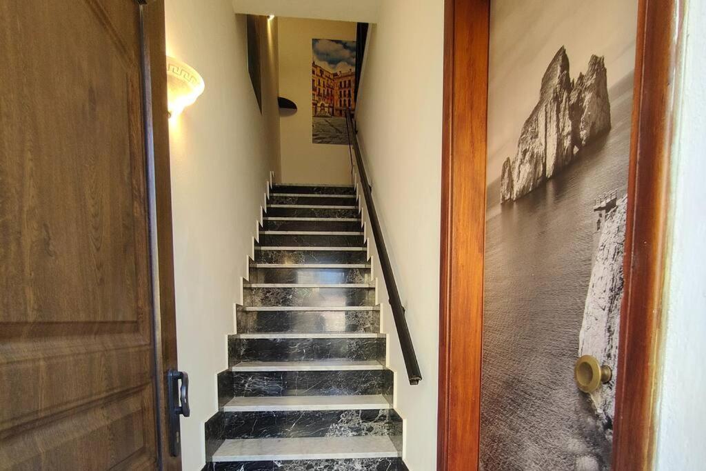 Вилла Casa Elce Иглесиас Экстерьер фото