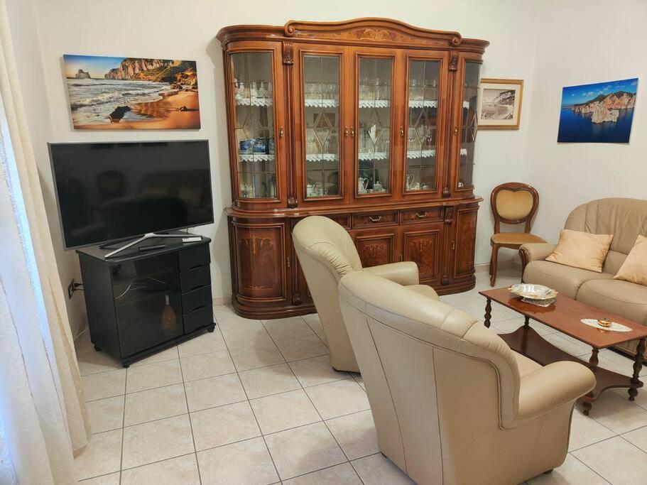 Вилла Casa Elce Иглесиас Экстерьер фото