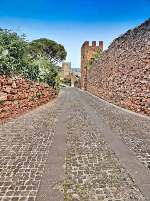 Вилла Casa Elce Иглесиас Экстерьер фото