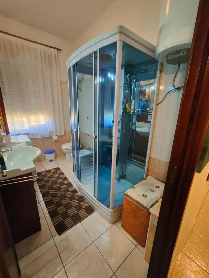 Вилла Casa Elce Иглесиас Экстерьер фото