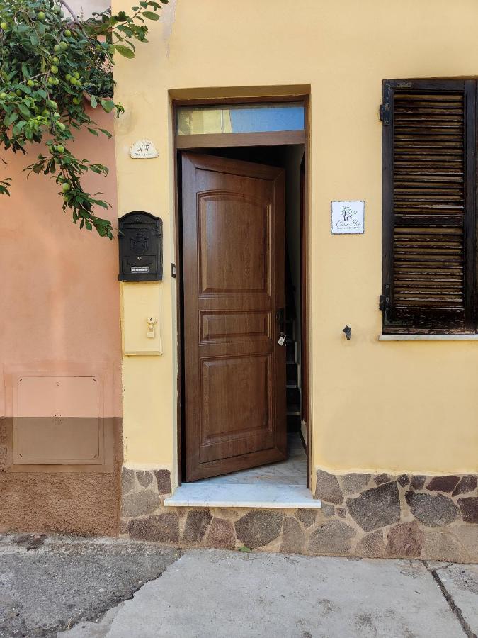 Вилла Casa Elce Иглесиас Экстерьер фото