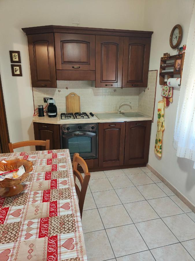Вилла Casa Elce Иглесиас Экстерьер фото